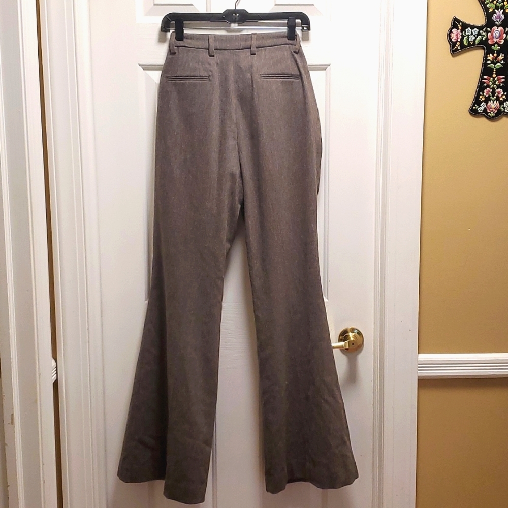 Express Wool Blend Editor Pants - image 3